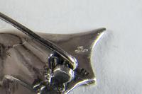 Heavy Silver Mythical Dragon Brooch (3 of 3) Heavy Silver Mythical Dragon Brooch (3 of 3)