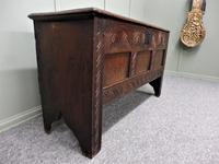 Small 18th Century Coffer (5 of 11) Small 18th Century Coffer (5 of 11)