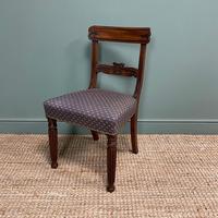 Superb Quality William IV Set of Six Mahogany Antique Dining Chairs (8 of 9) Superb Quality William IV Set of Six Mahogany Antique Dining Chairs (8 of 9)
