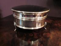 George V Silver & Tortoiseshell Ring Box (4 of 5) George V Silver & Tortoiseshell Ring Box (4 of 5)