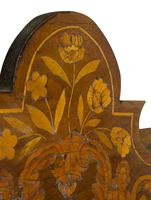 Dutch Marquetry Mirror Early 19thc (6 of 6) Dutch Marquetry Mirror Early 19thc (6 of 6)