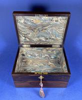 William IV Brazilian Rosewood Box (2 of 22) William IV Brazilian Rosewood Box (2 of 22)
