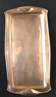 Keswick School of Industrial Art Copper Tray (3 of 6) Keswick School of Industrial Art Copper Tray (3 of 6)