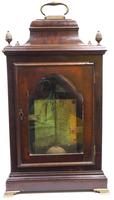Antique Georgian Twin Fusee English Bracket Clock Verge Striking Clock by Fenwick L Shields (3 of 7) Antique Georgian Twin Fusee English Bracket Clock Verge Striking Clock by Fenwick L Shields (3 of 7)