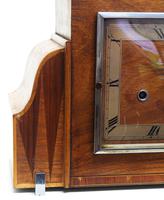 Fine Smiths Art Deco Mantel Clock Triple Chime 8 Day Westminster Chime Mantle Clock (3 of 10) Fine Smiths Art Deco Mantel Clock Triple Chime 8 Day Westminster Chime Mantle Clock (3 of 10)