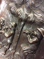 Early 19th Century Deeply Carved Oak Panel (2 of 2) Early 19th Century Deeply Carved Oak Panel (2 of 2)