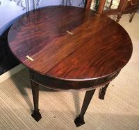 Quality Edwardian Mahogany Tea Table (12 of 12) Quality Edwardian Mahogany Tea Table (12 of 12)