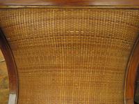Vintage British Colonial Style Teak & Cane Plantation Chair & Footstool (5 of 17) Vintage British Colonial Style Teak & Cane Plantation Chair & Footstool (5 of 17)