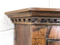 Antique Oak Corner Cupboard (5 of 10) Antique Oak Corner Cupboard (5 of 10)