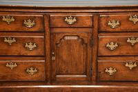 Mid 18th Century George III Large Oak Dresser Base (2 of 11) Mid 18th Century George III Large Oak Dresser Base (2 of 11)