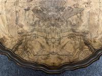 Nice Quality Burr Walnut Coffee Table (4 of 6) Nice Quality Burr Walnut Coffee Table (4 of 6)