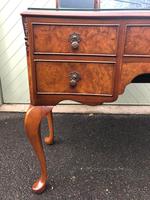 Antique Burr Walnut Dressing Table (5 of 10) Antique Burr Walnut Dressing Table (5 of 10)