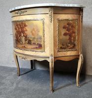 20th Century Marble Top Commode / Side Cabinet2 (5 of 11) 20th Century Marble Top Commode / Side Cabinet2 (5 of 11)