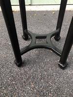 Antique Oriental Chinese Marble Top Stand (4 of 6) Antique Oriental Chinese Marble Top Stand (4 of 6)