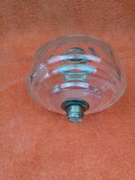 Antique Cut 12 Faceted Glass Oil Lamp Font / Fount Hicks & Sons Bayonet Collar (8 of 12) Antique Cut 12 Faceted Glass Oil Lamp Font / Fount Hicks & Sons Bayonet Collar (8 of 12)