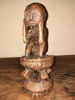 Early 20th Century African Carved Wooden Stylized Sculpture (6 of 12) Early 20th Century African Carved Wooden Stylized Sculpture (6 of 12)