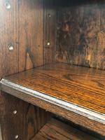 Antique Oak Open Bookcase (4 of 8) Antique Oak Open Bookcase (4 of 8)