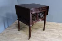Chippendale Style Pembroke Table (2 of 9) Chippendale Style Pembroke Table (2 of 9)