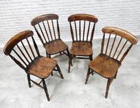 Set of 4 Windsor Kitchen Chairs (3 of 5) Set of 4 Windsor Kitchen Chairs (3 of 5)