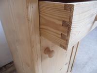 Lovely Pair of Antique Pine Victorian Bedside Cabinets to wax / paint (7 of 8) Lovely Pair of Antique Pine Victorian Bedside Cabinets to wax / paint (7 of 8)
