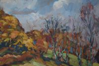 Bob Vigg Landscape Oil Painting West Cornwall (6 of 10) Bob Vigg Landscape Oil Painting West Cornwall (6 of 10)