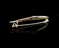 Antique Enamel Salmon Brooch, 15ct Gold, Silver (3 of 14) Antique Enamel Salmon Brooch, 15ct Gold, Silver (3 of 14)