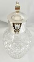 Sterling Silver Mounted Claret Jug. Sheff 1920 (4 of 10) Sterling Silver Mounted Claret Jug. Sheff 1920 (4 of 10)