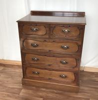 Edwardian Mahogany Chest of Drawers (3 of 13) Edwardian Mahogany Chest of Drawers (3 of 13)