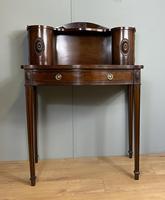 Edwardian Mahogany Bonheur Du Jour Writing Table (13 of 15) Edwardian Mahogany Bonheur Du Jour Writing Table (13 of 15)