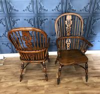Pair of Windsor Chairs (7 of 14) Pair of Windsor Chairs (7 of 14)