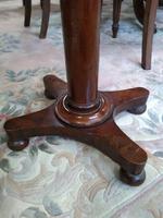 Georgian Octagonal Lamp Table (5 of 5) Georgian Octagonal Lamp Table (5 of 5)