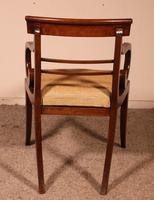 Regency Rosewood Chair Early 19th Century c.1811 (6 of 10) Regency Rosewood Chair Early 19th Century c.1811 (6 of 10)