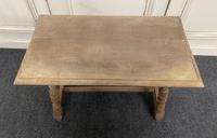 Bleached Oak Coffee Table (3 of 9) Bleached Oak Coffee Table (3 of 9)