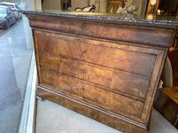 French Louis Philippe Commode in Burr Walnut (3 of 7) French Louis Philippe Commode in Burr Walnut (3 of 7)