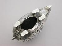 Edwardian Novelty Cast Silver Porcupine Pin Cushion (4 of 15) Edwardian Novelty Cast Silver Porcupine Pin Cushion (4 of 15)