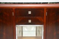 1920's French Art Deco Rosewood & Marble Sideboard (6 of 13) 1920's French Art Deco Rosewood & Marble Sideboard (6 of 13)