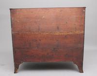 18th Century Georgian Mahogany Chest with Brushing Slide (9 of 11) 18th Century Georgian Mahogany Chest with Brushing Slide (9 of 11)