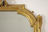 19th Century English Gilt Large Overmantle Mirror (6 of 12) 19th Century English Gilt Large Overmantle Mirror (6 of 12)