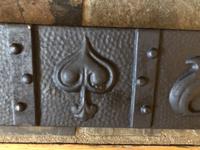 Art Nouveau Fire Fender Kerb - Cast Iron Fire Fender (9 of 10) Art Nouveau Fire Fender Kerb - Cast Iron Fire Fender (9 of 10)