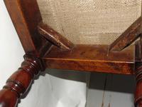 Pair of Late Georgian Mahogany Dressing Stools (6 of 8) Pair of Late Georgian Mahogany Dressing Stools (6 of 8)