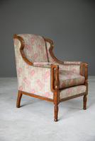 Single Mahogany Armchair (2 of 12) Single Mahogany Armchair (2 of 12)