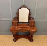 Excellent Victorian Mahogany Duchess Dressing Table (19 of 21) Excellent Victorian Mahogany Duchess Dressing Table (19 of 21)