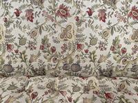 Attractive Biedermeier Walnut Framed Settee (5 of 5) Attractive Biedermeier Walnut Framed Settee (5 of 5)