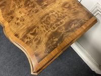 Burr Walnut Dressing Table or Desk by Gillows (10 of 16) Burr Walnut Dressing Table or Desk by Gillows (10 of 16)