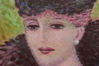René DECAMP (XX) French School Pointillist Mid Century (5 of 6) René DECAMP (XX) French School Pointillist Mid Century (5 of 6)