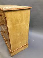 Victorian Painted Chest of Drawers (13 of 14) Victorian Painted Chest of Drawers (13 of 14)