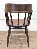 Antique Smoker’s Bow Chair (9 of 9) Antique Smoker’s Bow Chair (9 of 9)