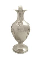 Antique Sterling Silver 9" Vase / Urn 1912 (6 of 8) Antique Sterling Silver 9" Vase / Urn 1912 (6 of 8)