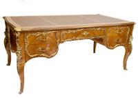 French Bureau Plat Desk - Empire Dummy Partners Desks (8 of 15) French Bureau Plat Desk - Empire Dummy Partners Desks (8 of 15)