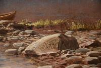 Oil Painting by Charles Pettitt “early Morning, Coniston Lake and Mountains, North Lancashire” (5 of 6) Oil Painting by Charles Pettitt “early Morning, Coniston Lake and Mountains, North Lancashire” (5 of 6)